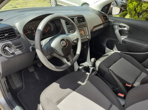 Imagen 4 de 11 de Volkswagen Vento 2019 1.6 Starline Mt
