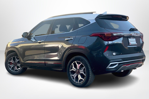 Kia Seltos 2023