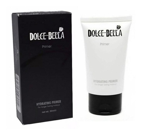 Primer Hidratante Profesional Make Up Dolce Bella Maquillaje Tono Del Primer Blanco