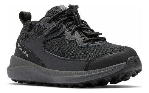 Zapatilla Columbia Niños Trailstorm Negro