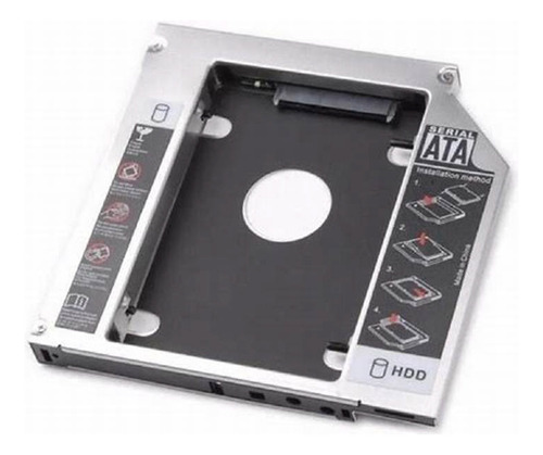 Adaptador Hdd Caddy 9