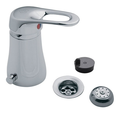 Griferia Fv Arizona Monocomando Bidet Baño 189/b1 Oferta