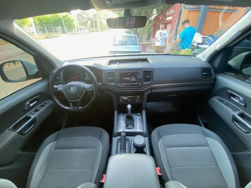 Volkswagen Amarok Comfortline Automática 4x4 180cv