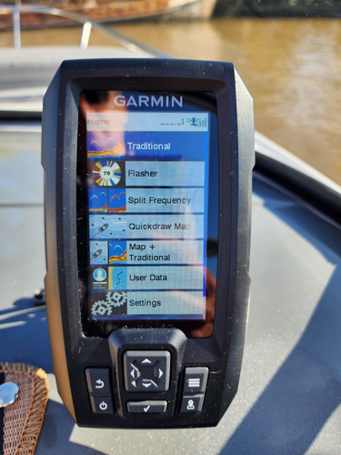 Imagen 18 de 24 de Klase A K2400 Cuddy Volvo 280hp Duoprop No Canestrari Permut