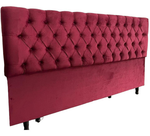 Respaldo Capitone 2 1/2 Plazas (145x120cm) Indicar En El Chat