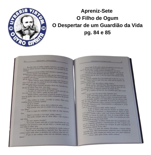 Aprendiz-sete O Filho De Ogum - Rubens Saraceni - Madras