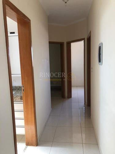 Imagem 7 de 15 de Apartamento Padrão Em Franca - Sp - Ap0301_rncr