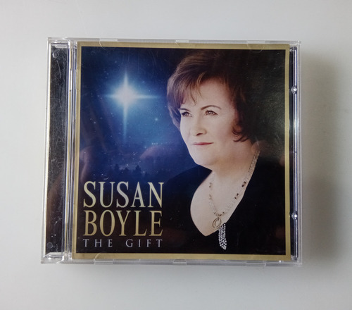 Cd Susan Boyle - The Gift 
