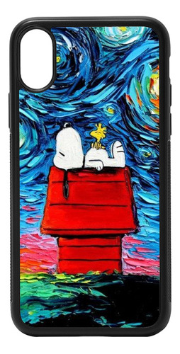 Funda Para Samsung Galaxy Varios Modelos Bumper Van Gogh 7