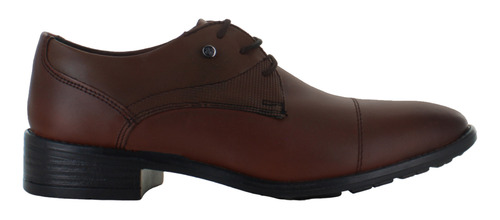 Lugo Conti Zapato Choclo Vestir Elegante Casual Hombre 83861