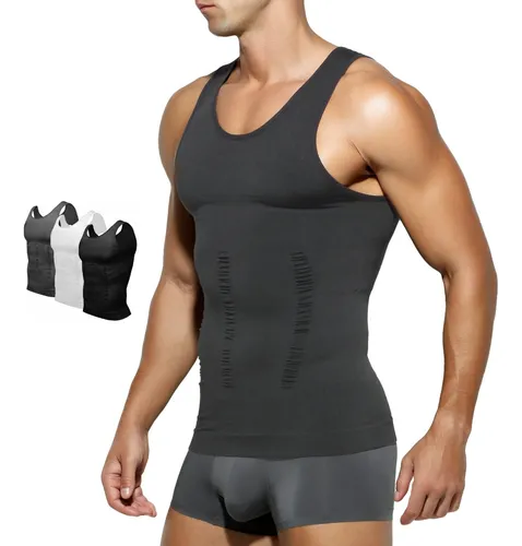 Playera faja para hombre new arrivals