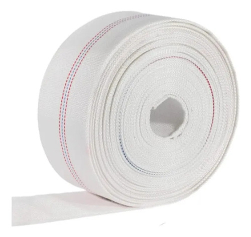 Manguera Plana Agua 2 Pulgadas 10 Metros Resistente Flexible