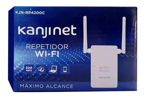 Repetidor wifi computron sale