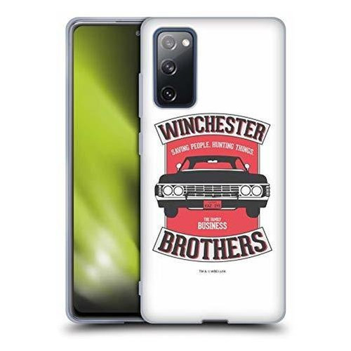 Head Case Designs Officially Licensed Supernatural Vfknv