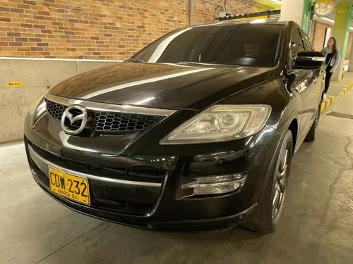 Mazda CX-9 3.5 Cx9cyv