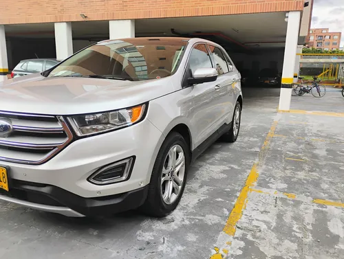Ford Edge 2.0 Titanium
