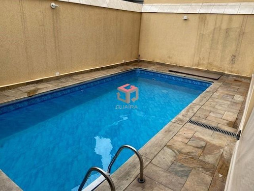 Imagem 17 de 18 de Apartamento À Venda, 3 Quartos, 1 Suíte, 4 Vagas, Campestre - Santo André/sp - 90016