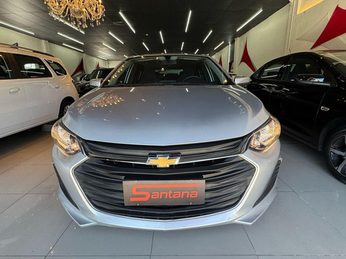 Chevrolet Onix HATCH 1.0 12V TB Flex 5p Aut.