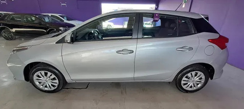 Toyota Yaris XL 1.5 (Flex) (Aut)