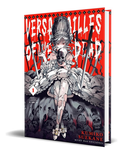 Versailles Of The Dead Vol.1 [  Kumiko Suekane ] Original