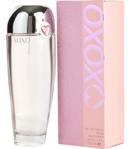 Perfume Xoxo Mujeres 3.4 Onzas