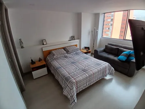 Apartamento En Venta Mesa 1092-2006
