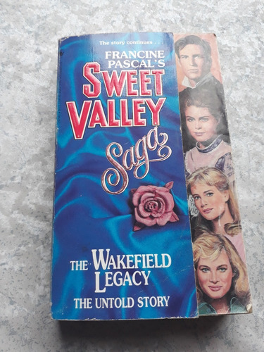 Sweet Valley Saga - Francine Pascal´s