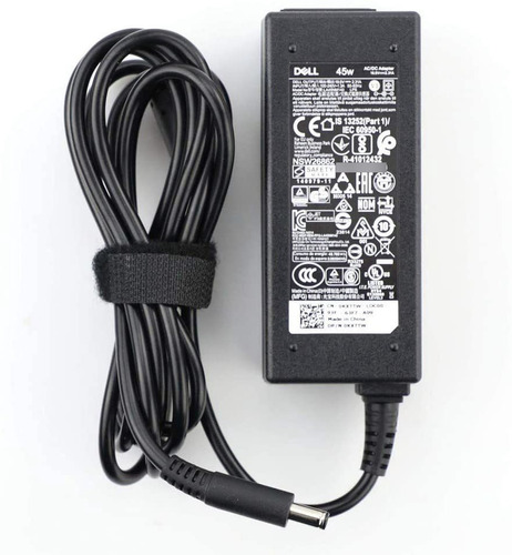 Adaptador De Ca De 45 W De Reemplazo De Dell Para Dell