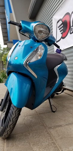 Imagen 9 de 16 de Scooter Yamaha Fascino- Domotos