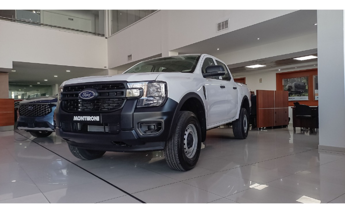 Ford Ranger 2.2 Cd Xl Tdci 125cv 4x4