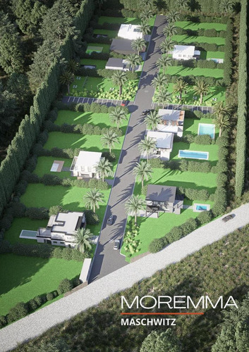 Terreno En Venta Con Financiación - La Pista Ingeniero Maschwitz Escobar