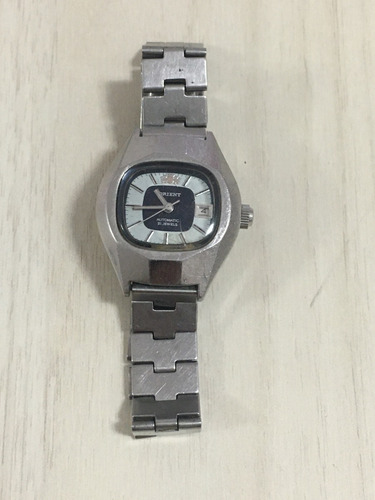 Relógio Orient Feminino Para Conserto Calibre 49741 Co.60