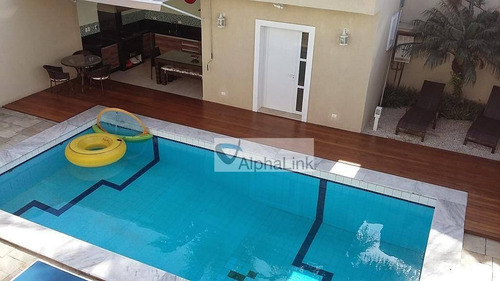 Casa À Venda, 400 M² Por R$ 2.400.000,00 - Residencial Onze (alphaville) - Santana De Parnaíba/sp - Ca0876