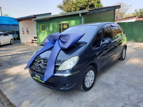 Imagem 1 de 9 de Citroen Xsara Picasso 1.6 Flex 2008
