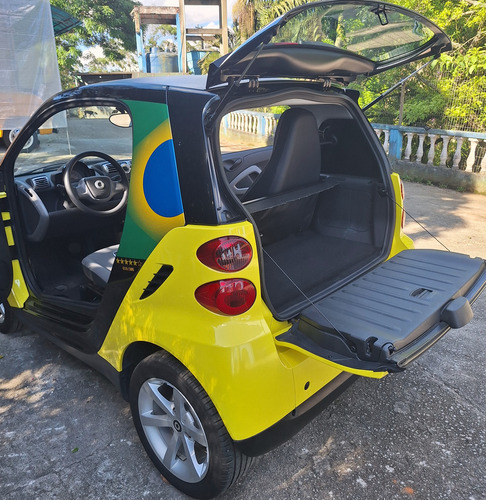Smart Fortwo 1.0 Mhd 2p