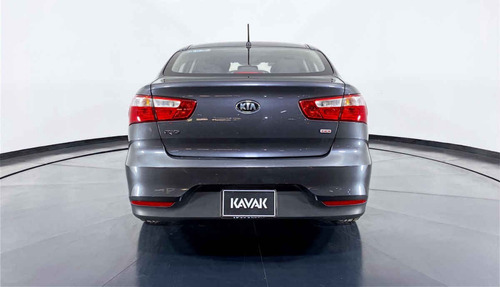 Imagen 6 de 15 de 109008 - Kia Kia Rio Sedan 2017 Con Garantía