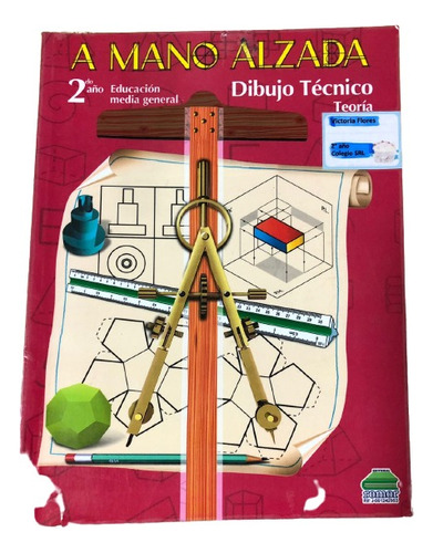 Dibujo Técnico Teoría 2do Año