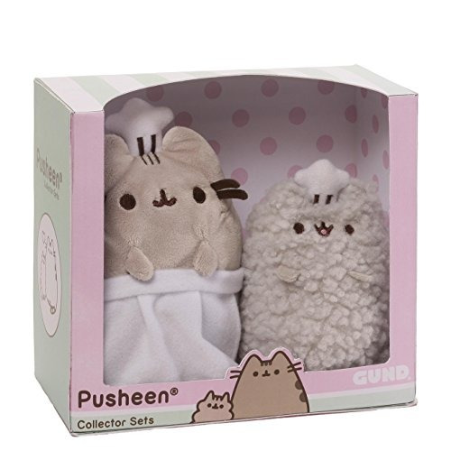 Pusheen Gund Y Animales De Peluche De Felpa De Tormenta Hor