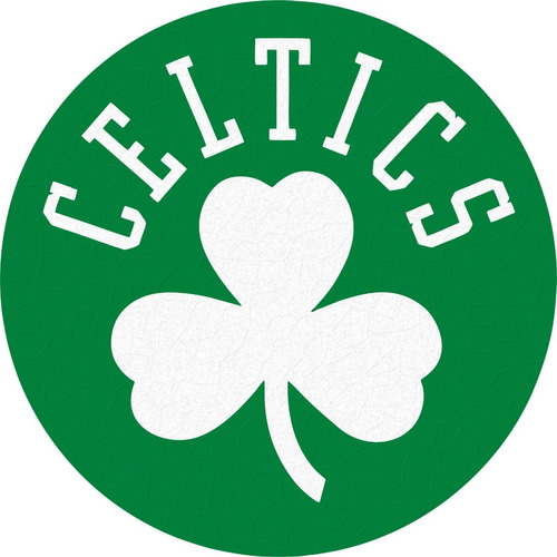 Parche Boston Celtics Aplique Pega Con Plancha 