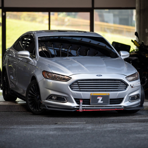 Ford Fusion titanium 2.0