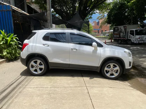 Chevrolet Tracker 1.8 Ltz Awd At