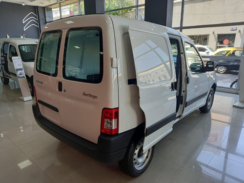 Imagen 17 de 18 de Citroën Berlingo Furgon Business Vti