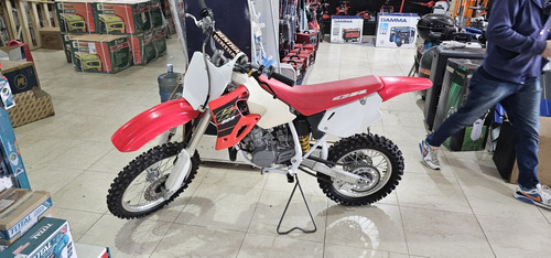 Honda Cr 80 2t