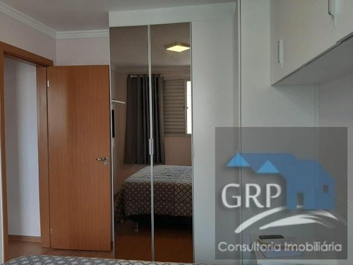 Imagem 6 de 15 de Apartamento Para Venda Em Santo André, Utinga, 2 Dormitórios, 1 Banheiro, 2 Vagas - 7540_1-1350488