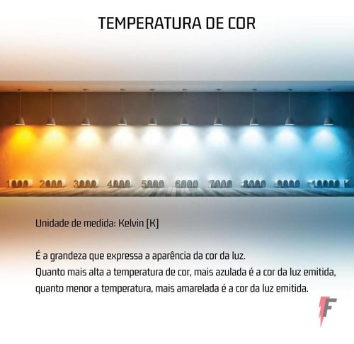 Imagem 3 de 5 de Kit 3 Espeto Jardim Amarela Led Ip65 5w Avant