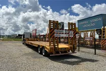 Comprar Prancha Carrega Tudo 02 Eixos 2024 Amarelo