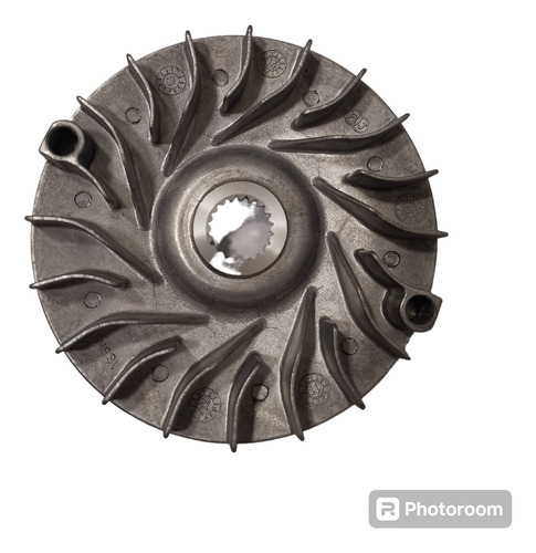 Keeway Silverblade 250 Transmisión