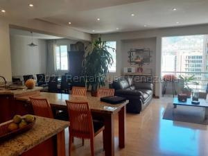 Imagen 2 de 14 de #22-9770 Bello Y Acogedor Penthouse Boleita Norte
