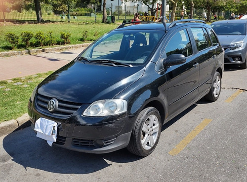 Vw Suran Trendline 2009