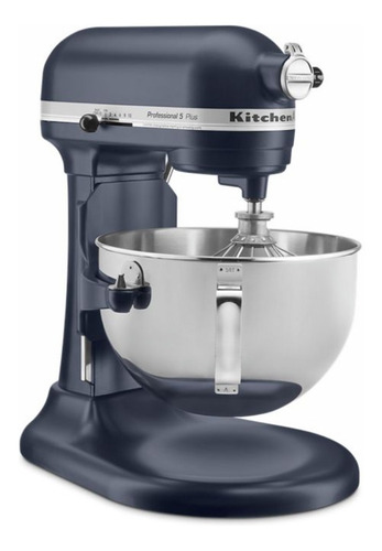 Batidora de pedestal KitchenAid Professional 5 Plus Series KV25G0X ink blue 60 Hz 120 V